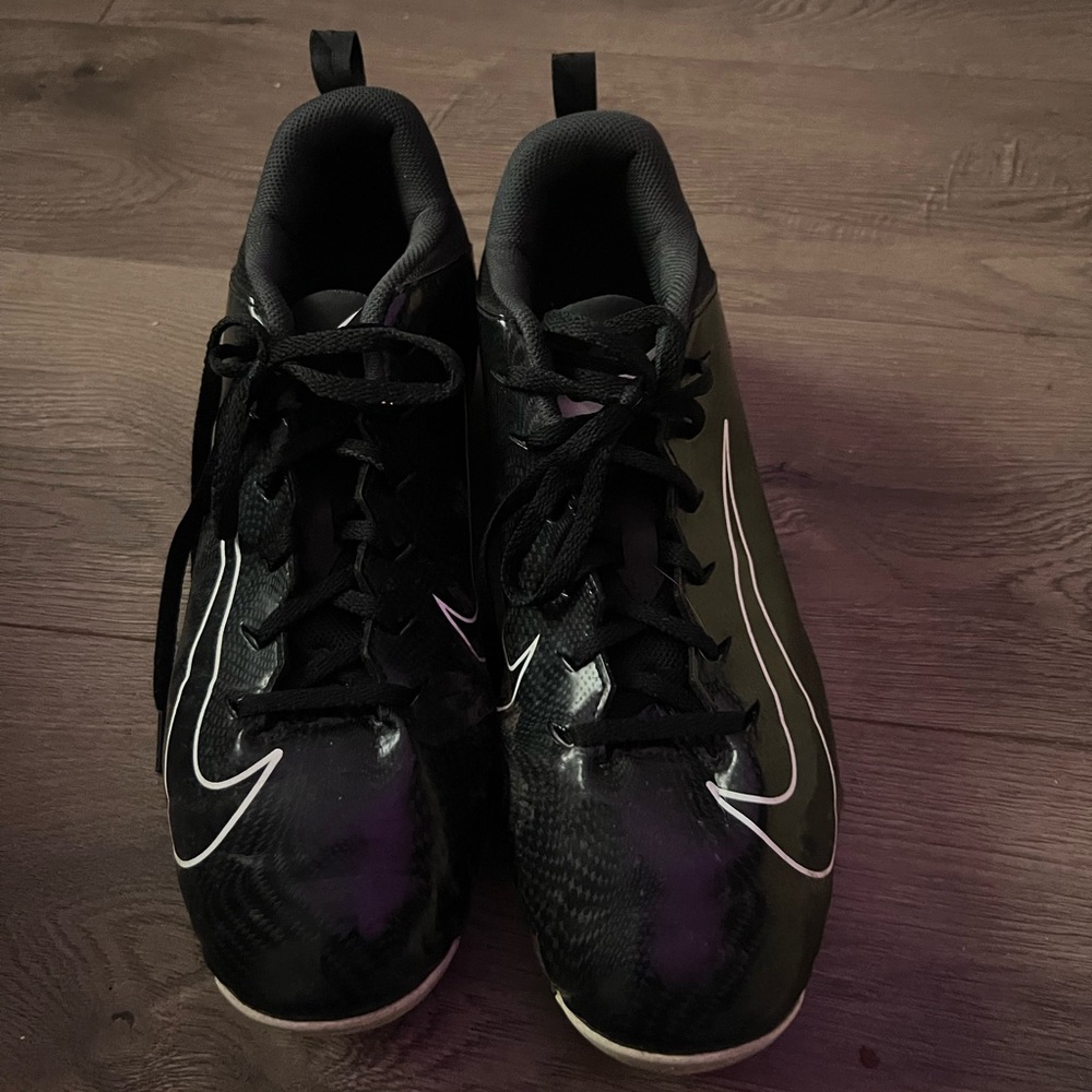 Vapor football cleats